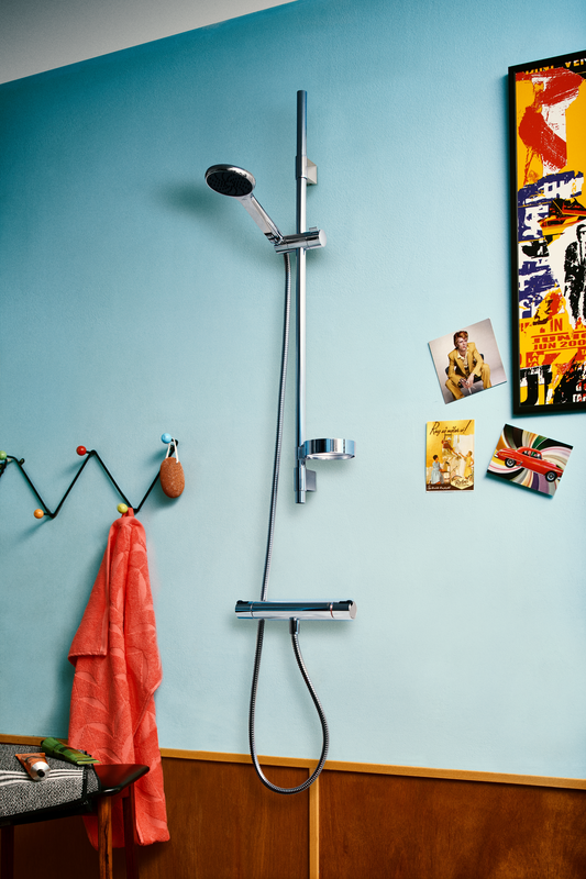 Handduschset Mora Cera Shower kit 160 c/c Online & i butik Comfort