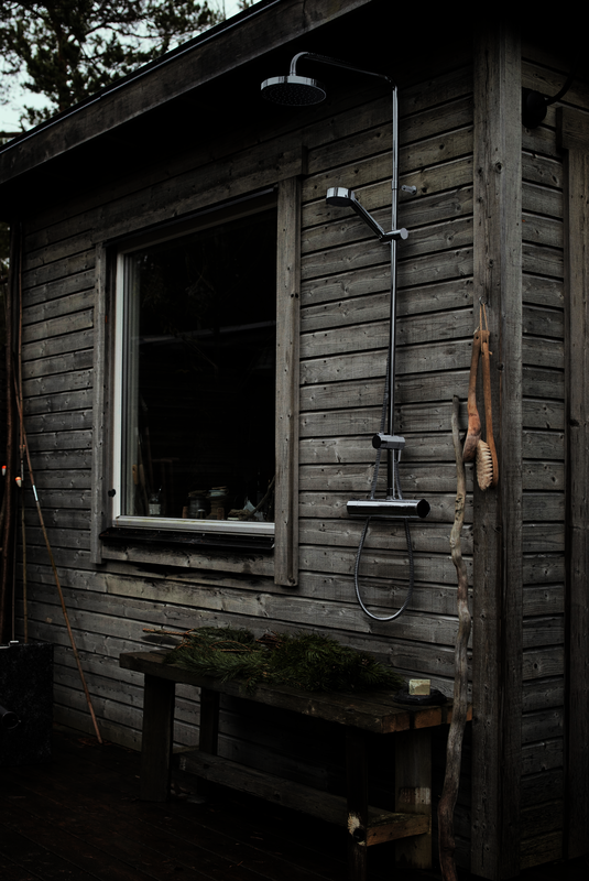 Takduschset Mora MMIX Shover Kit 160 c/c Online & i butik Comfort