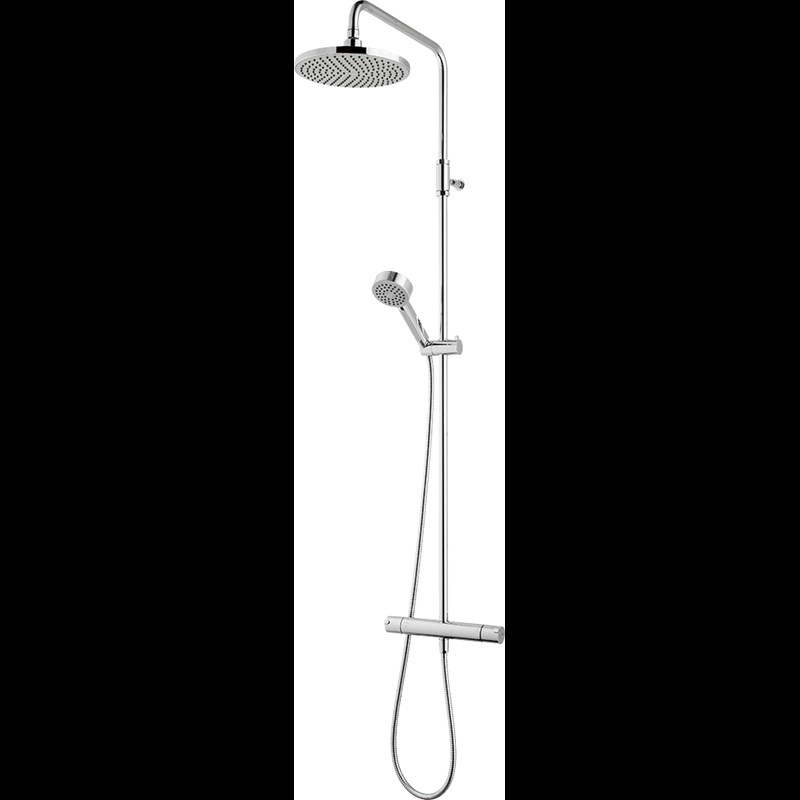 Takduschset Mora Rexx Shower System S5