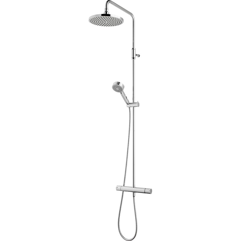 Takduschset Mora Rexx Shower System S5